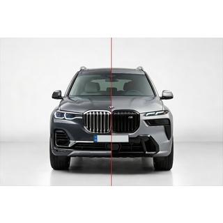 Комплект рестайлинга LCI M-Performance BMW X7 G07 2019- гг. фото 1