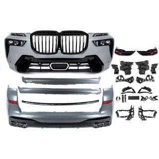 Комплект рестайлинга LCI M-Performance BMW X7 G07 2019- гг. фото 2