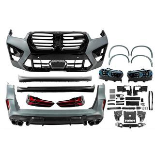 Комплект рестайлинга в X5M F95 LCI BMW X5 G05 2019–2026 гг. фото 3