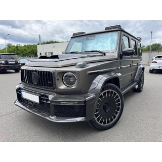 Комплект обвеса BRB 800 Carbon Mercedes G class W465 2025- гг. фото 1