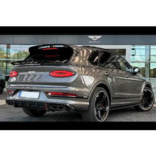 Комплект обвеса LRT-Design Carbon Bentley Bentayga 2015-2025 гг. фото 3