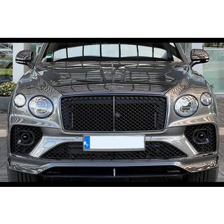 Комплект обвеса LRT-Design Carbon Bentley Bentayga 2015-2025 гг. фото 4