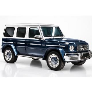 Комплект рестайлинга для W465 VINTAGE Mercedes G class W463 2018-2024 гг.