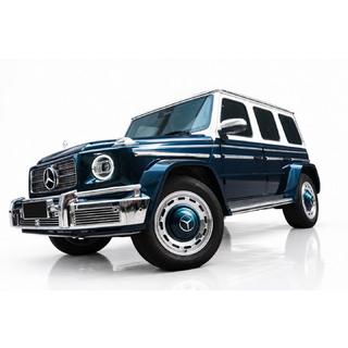Кованые диски Vintage R22 (4 шт.) Mercedes G class W465 2025- гг.